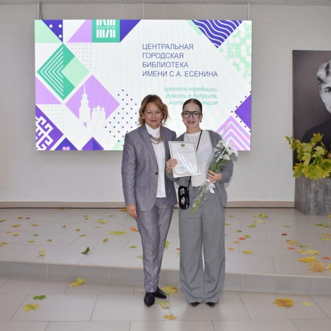 Более 1 000 000 человек посетило учреждения культуры в Рязани за два года Более 1 000 000 человек посетило учреждения культуры в Рязани за два года В Рязани подвели итоги работы учреждений культуры за 2024-2025 год