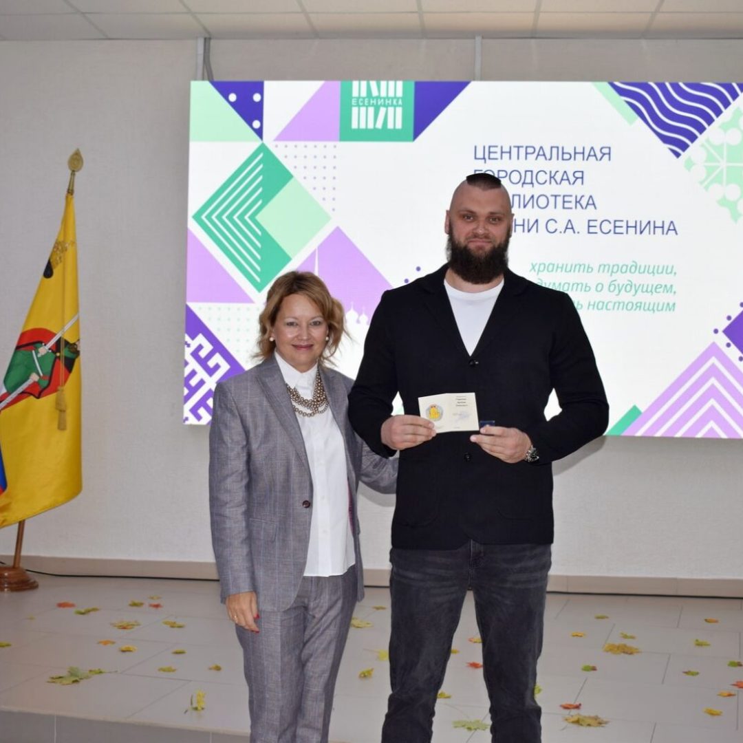 Более 1 000 000 человек посетило учреждения культуры в Рязани за два года Более 1 000 000 человек посетило учреждения культуры в Рязани за два года В Рязани подвели итоги работы учреждений культуры за 2024-2025 год