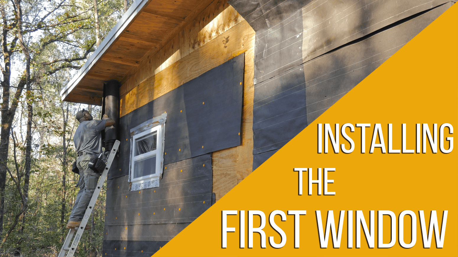 Installing a Window