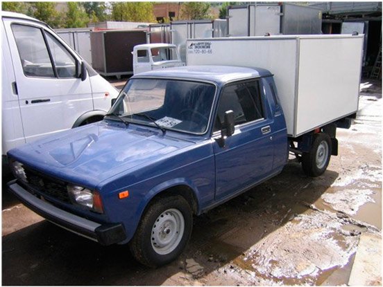 Лучшие автомобили в кузове пикап для эксплуатации в России в 2020 году