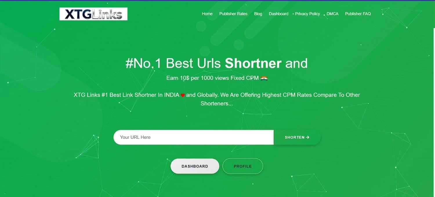 XTGLINKS Best URL Shortener: How I Accidentally Turned Boring Links into Daily Income