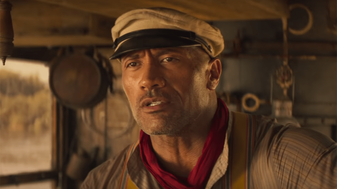 Jungle Cruise Movie Wallpaper - Jungle Cruise 7wallpapers Net