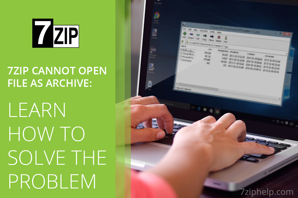 Open Zip File Windows 7 . How To Fix 7 Zip Cannot Open File As Archive Error Guide