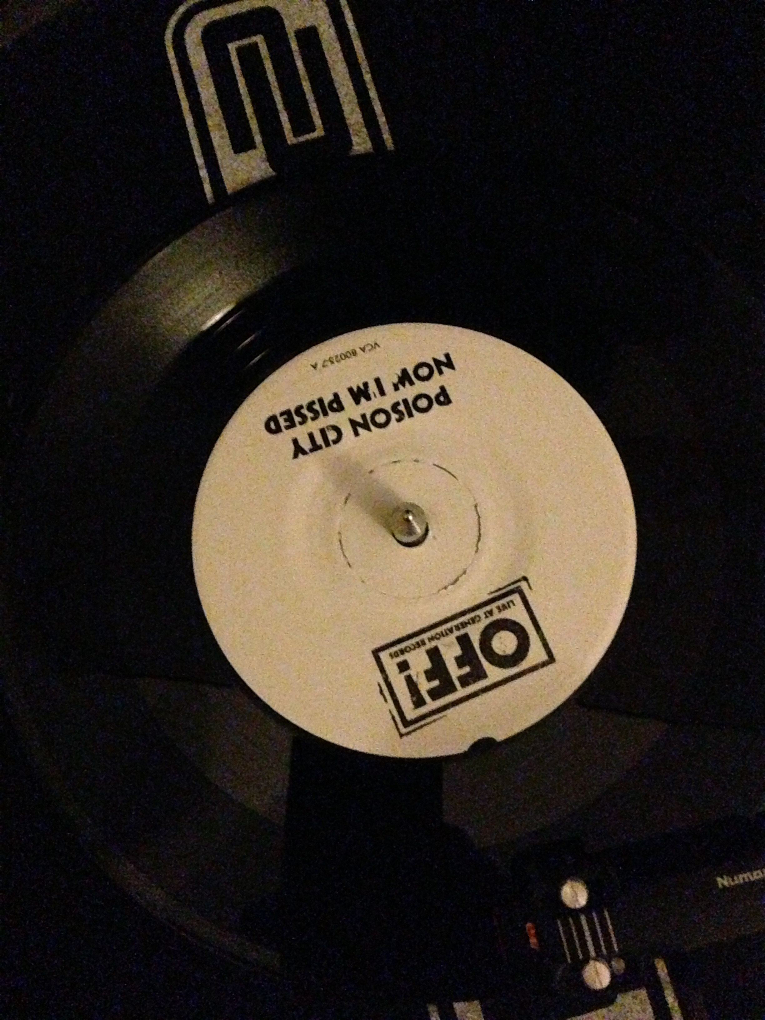 OFF! - Live At Generation Records | Label