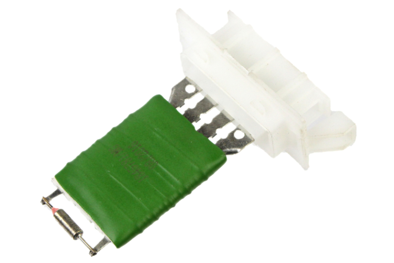 Opel Corsa C Vectra C Astra H 3 Resistor Blowing Up