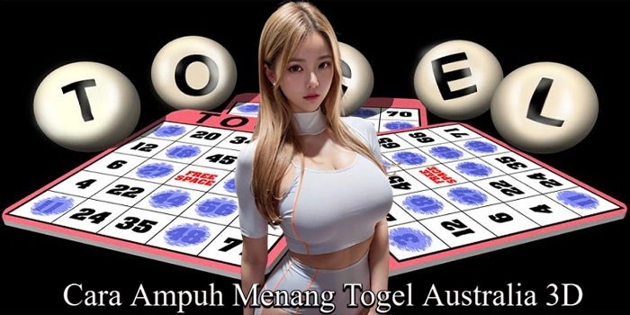 Cara Ampuh Menang Togel Australia 3D