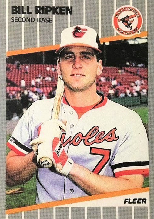 Bill Ripken card