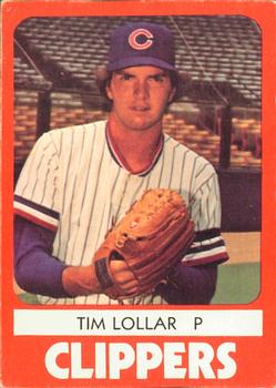 Tim Lollar