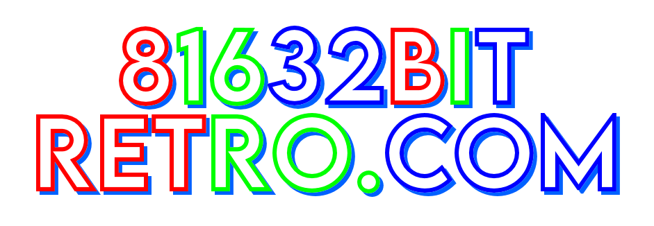 8/16/32Bit 