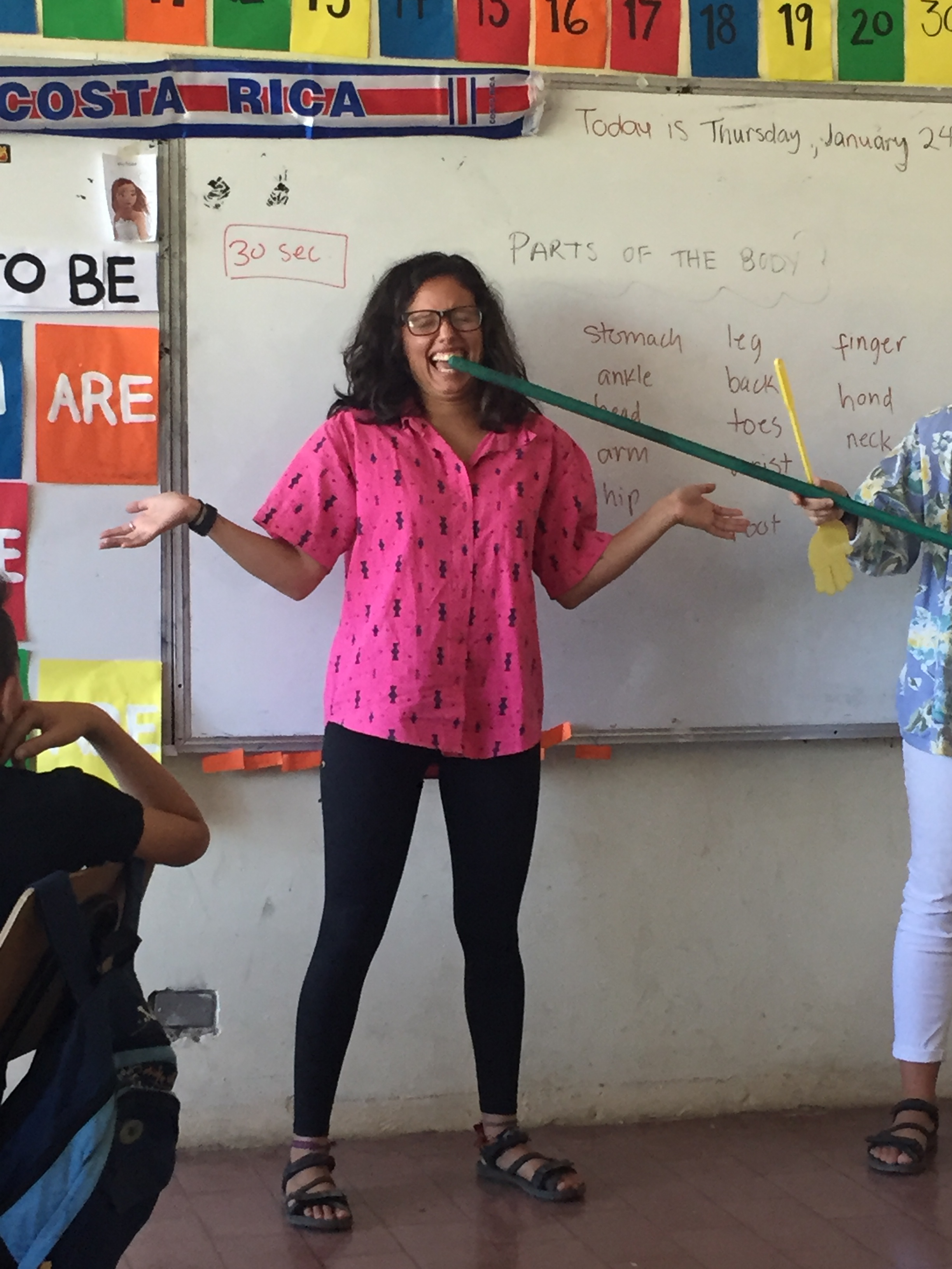 So we said "oh well" and made it work.