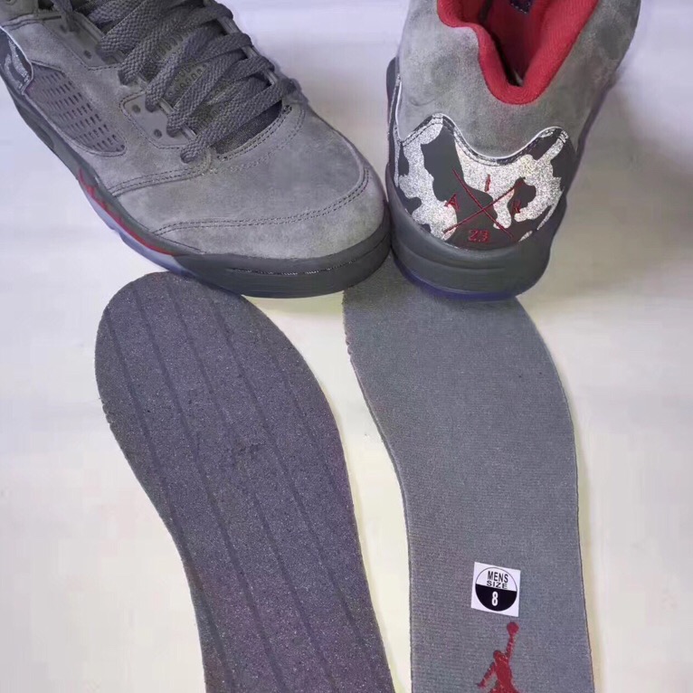 AIR JORDAN 5 カモは一部リフレクター仕様 | 8469スニーカーズ