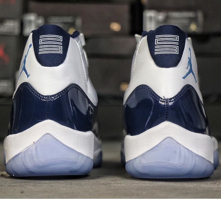 11月24日発売 AIR JORDAN 11 “ミッドナイト ネイビー” | 8469スニーカーズ