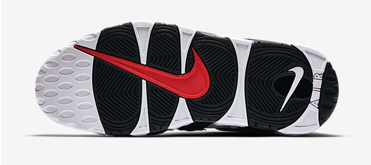 6月29日 9時 SNKRS NIKE AIR MORE UPTEMPO “白黒” 発売決定！ | 8469