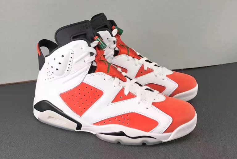 AIR JORDAN 6 “ゲータレード” 新たな画像公開！ | 8469スニーカーズ