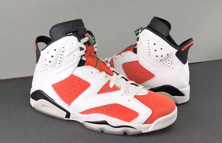 AIR JORDAN 6 “ゲータレード” 新たな画像公開！ | 8469スニーカーズ