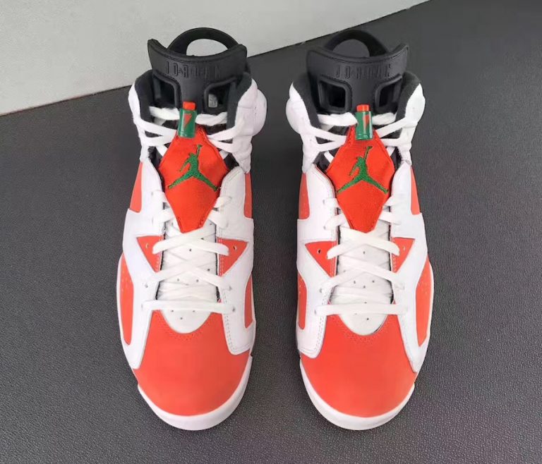 AIR JORDAN 6 “ゲータレード” 新たな画像公開！ | 8469スニーカーズ