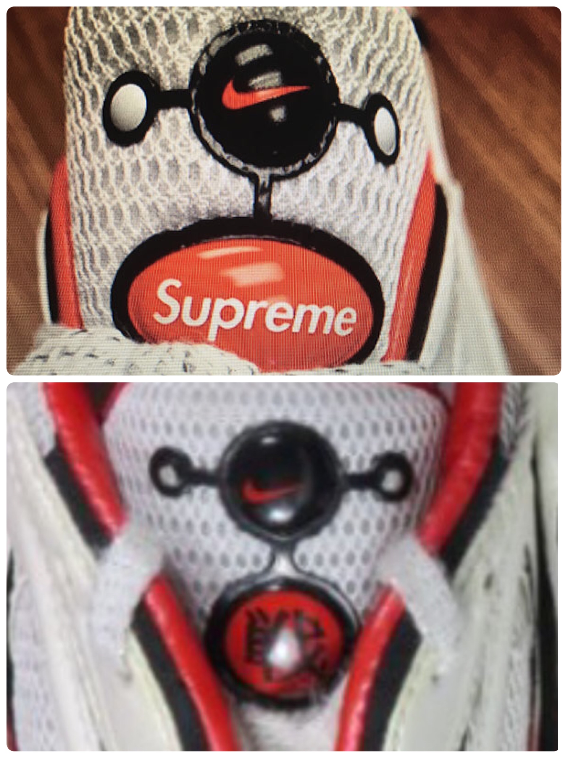 Supreme x Nike Air Zoom Streak Spectrum Plus | 8469スニーカーズ