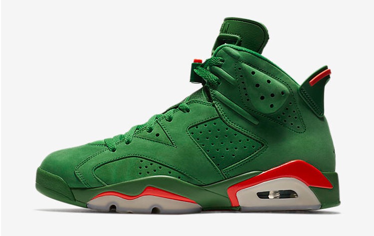 12月30日(土)9時より！SNKRS エア ジョーダン6 “ゲータレード” 発売