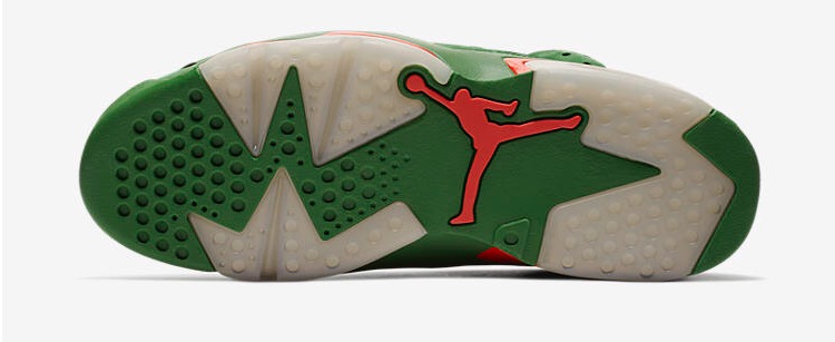 12月30日(土)9時より！SNKRS エア ジョーダン6 “ゲータレード” 発売