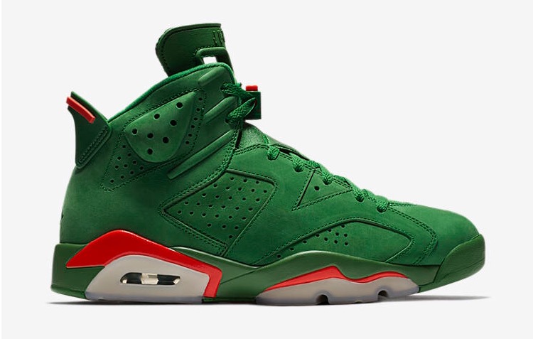 12月30日(土)9時より！SNKRS エア ジョーダン6 “ゲータレード” 発売