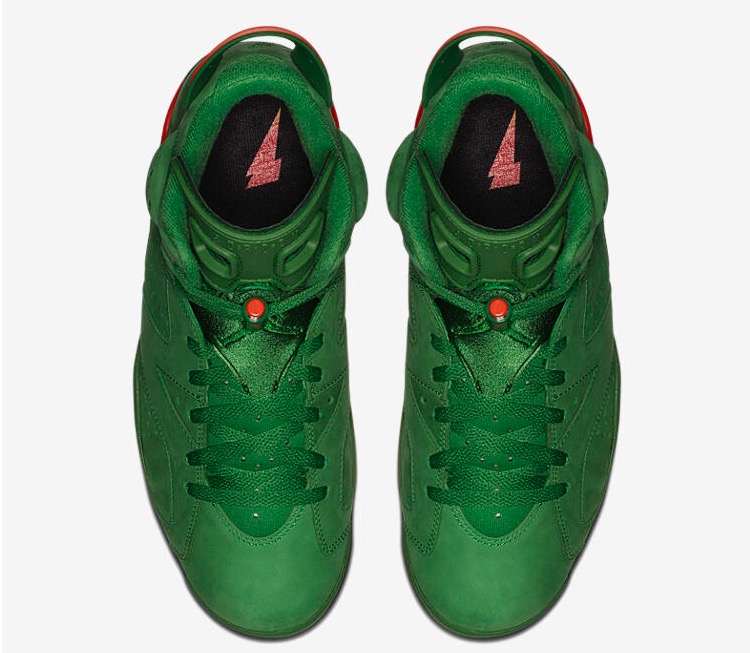 12月30日(土)9時より！SNKRS エア ジョーダン6 “ゲータレード” 発売