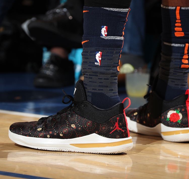 ジョーダン CP3.X AE “CNY” 登場！ | 8469スニーカーズ