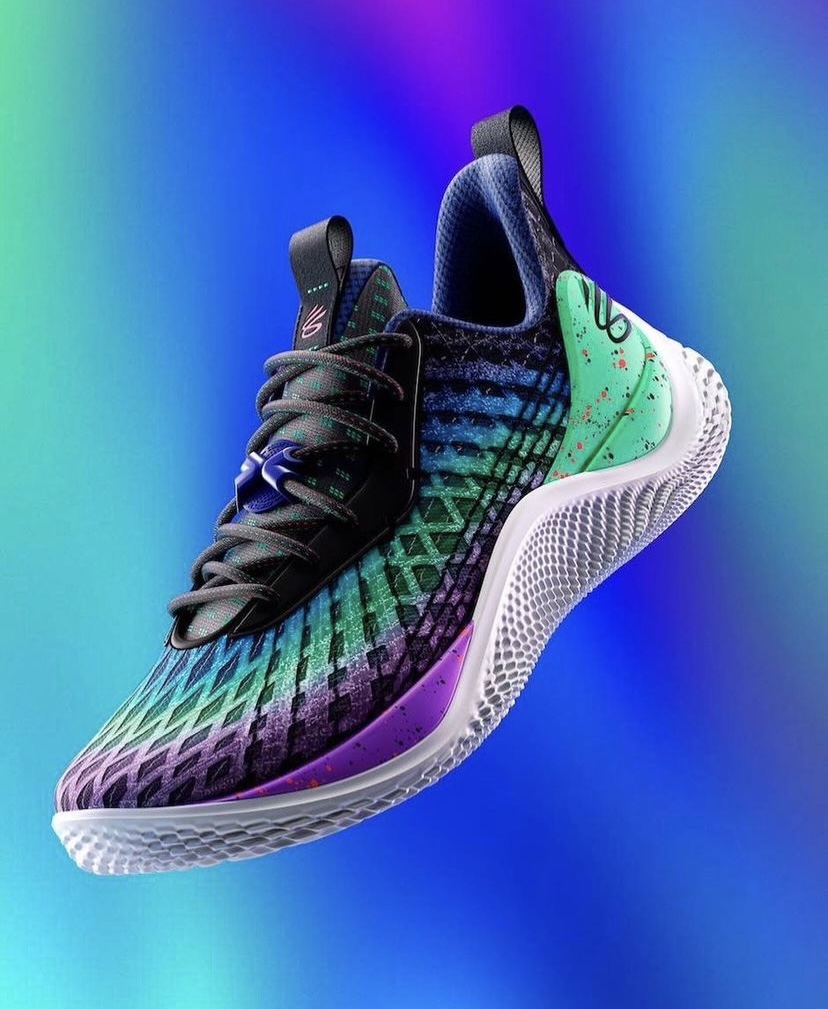 curry 10　カリー10 カリーコレクション最新モデル『UA CURRY 10 
