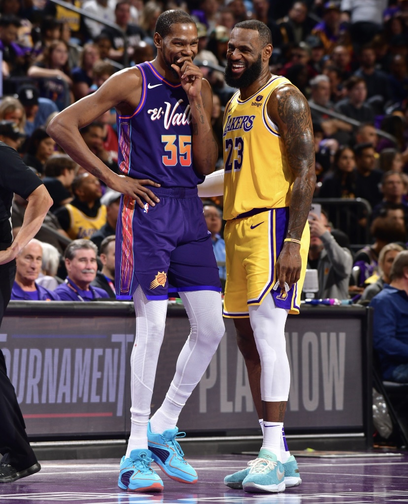 LeBron James × リヴァプールFC Stadium ユニフォームXL LeBron James