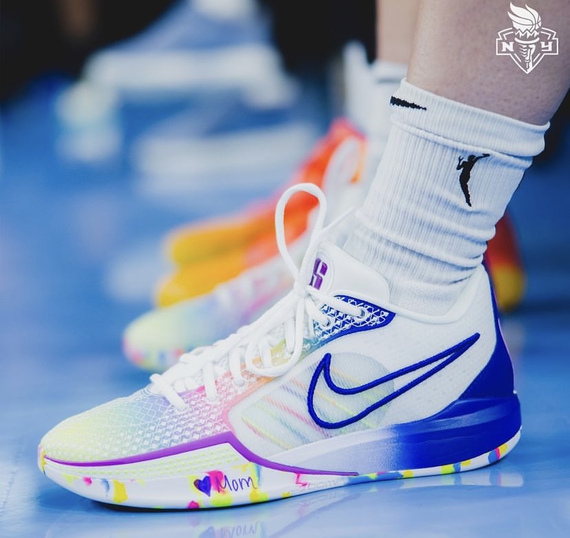 ナイキ サブリナ1 by you Nike サブリナ1 by you RED 29センチ ballaholic