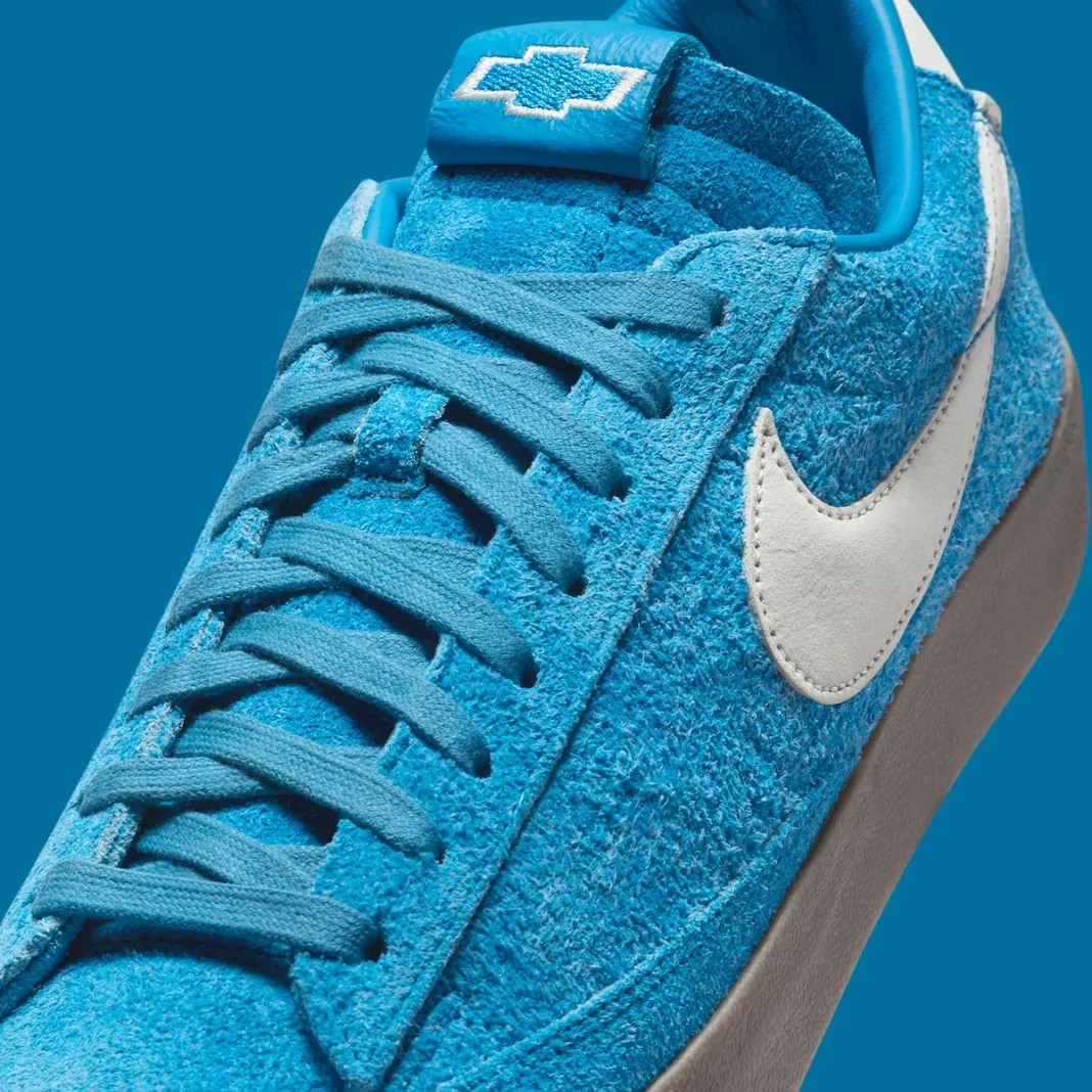 NIKE シボレースニーカー ブレーザーロー 【日本未発売】 28.0