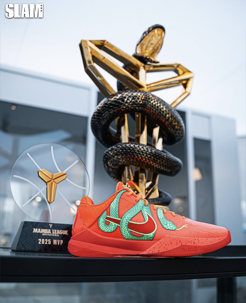 Nike Kobe 5 Protro mamba ナイキ コービー 5 プロトロ 結果発表】ナイキ コービー 5 プロトロ ”イヤー オブ マンバ