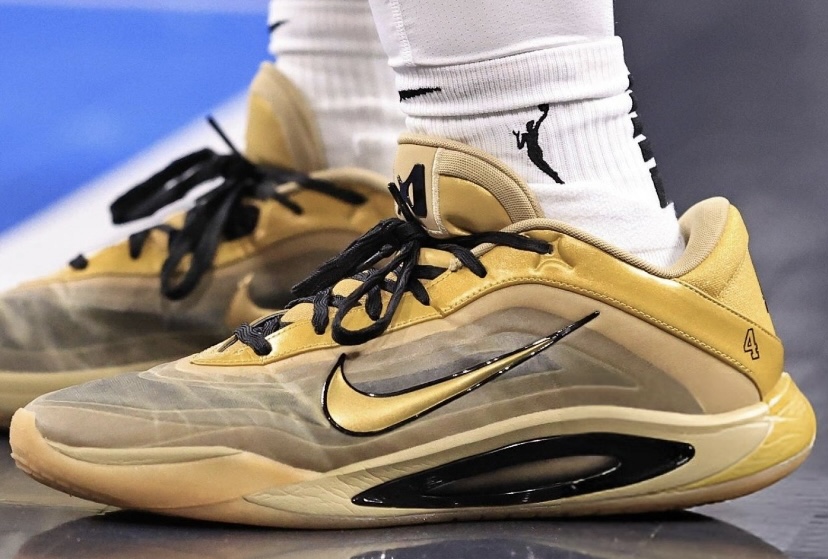 NIKE ナイキ　エーワン　オージー　エイジャウィルソン　バスケット　シューズ ナイキ A'ONE（エーワン）PE ニューカラー登場！ | 8469スニーカーズ