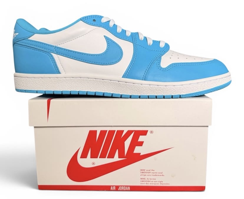 エア ジョーダン1 ロー 85 UNC PE