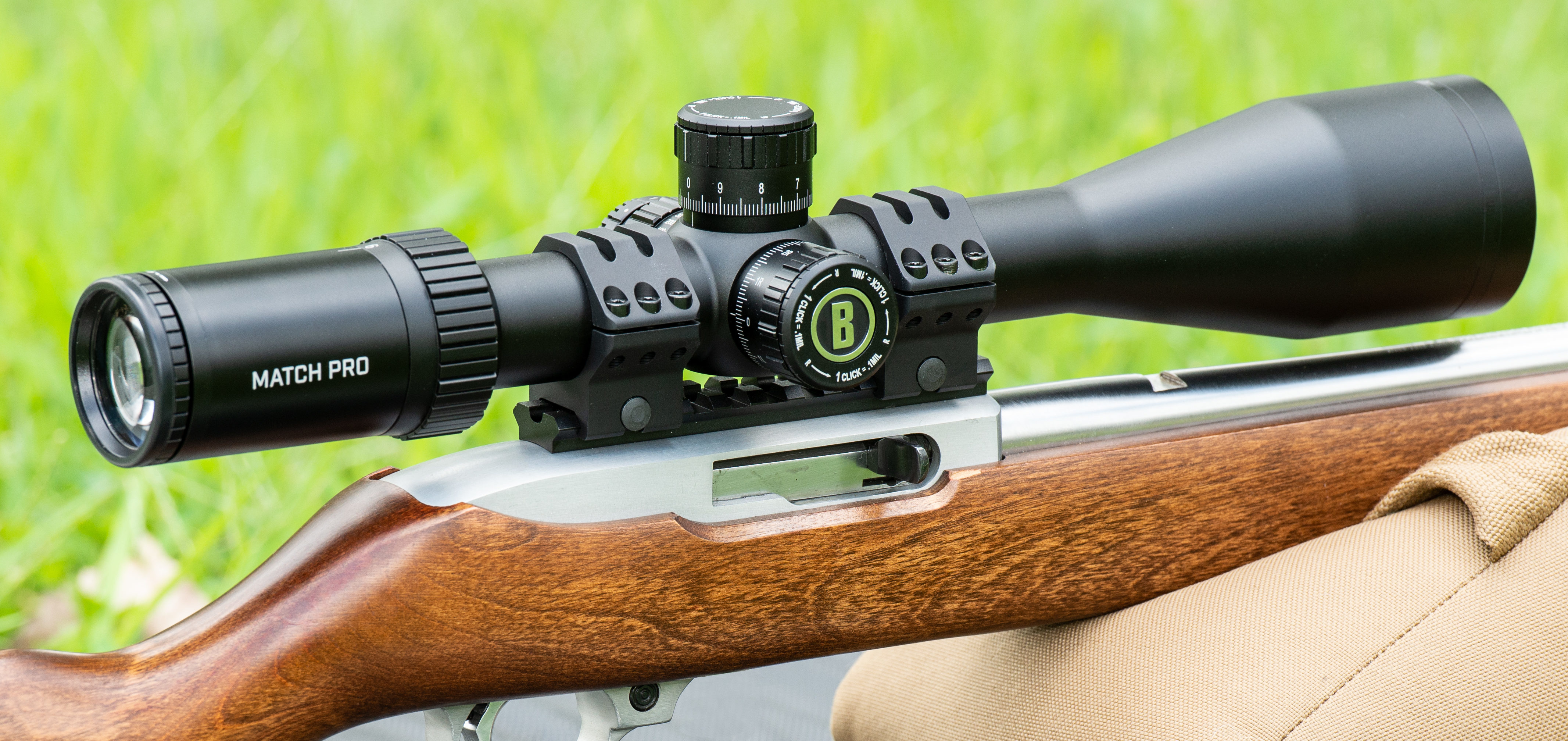 Bushnell “Match Pro” NRL 22 Focused Scope 8541 TACTICAL