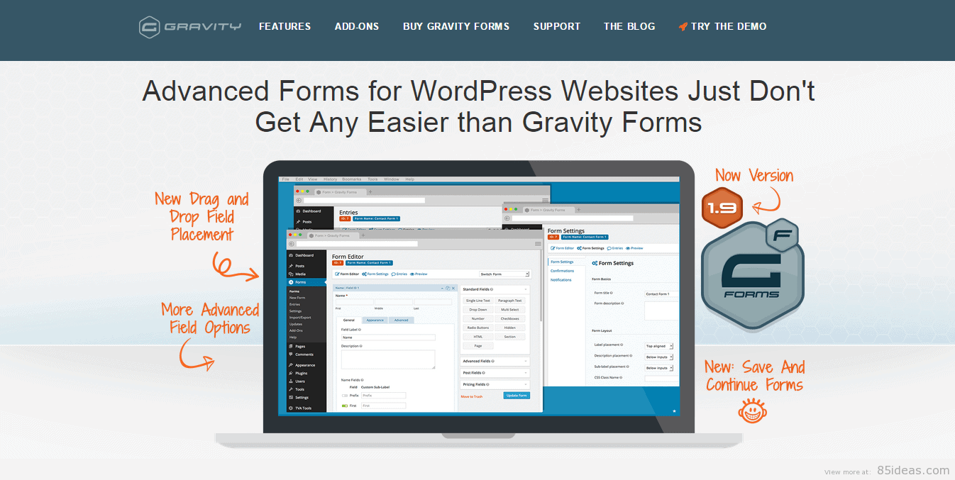 Free form wordpress plugins for download in 2021. 8 Best Wordpress Form Builder Plugins 2021 Reviewed Free Paid