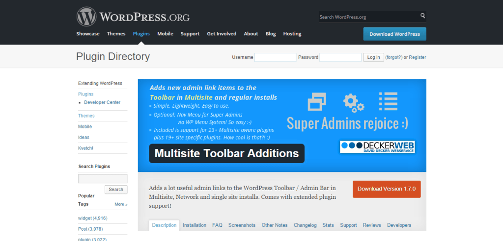 It is a simple picker that integrates with the wordpress rich text toolbar, allowing users to insert emoji directly from the editor interface. 7 Must Have WordPress Multisite Plugins for your Network