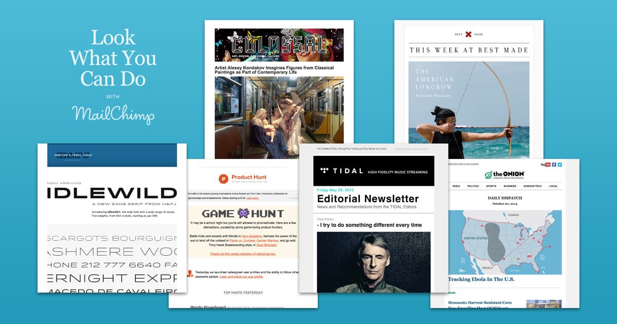 Pick up one of the best manual or electric can openers of 2020 to add to your kitchen lineup. Best Free Mailchimp Email Templates In 2021 85ideas Com