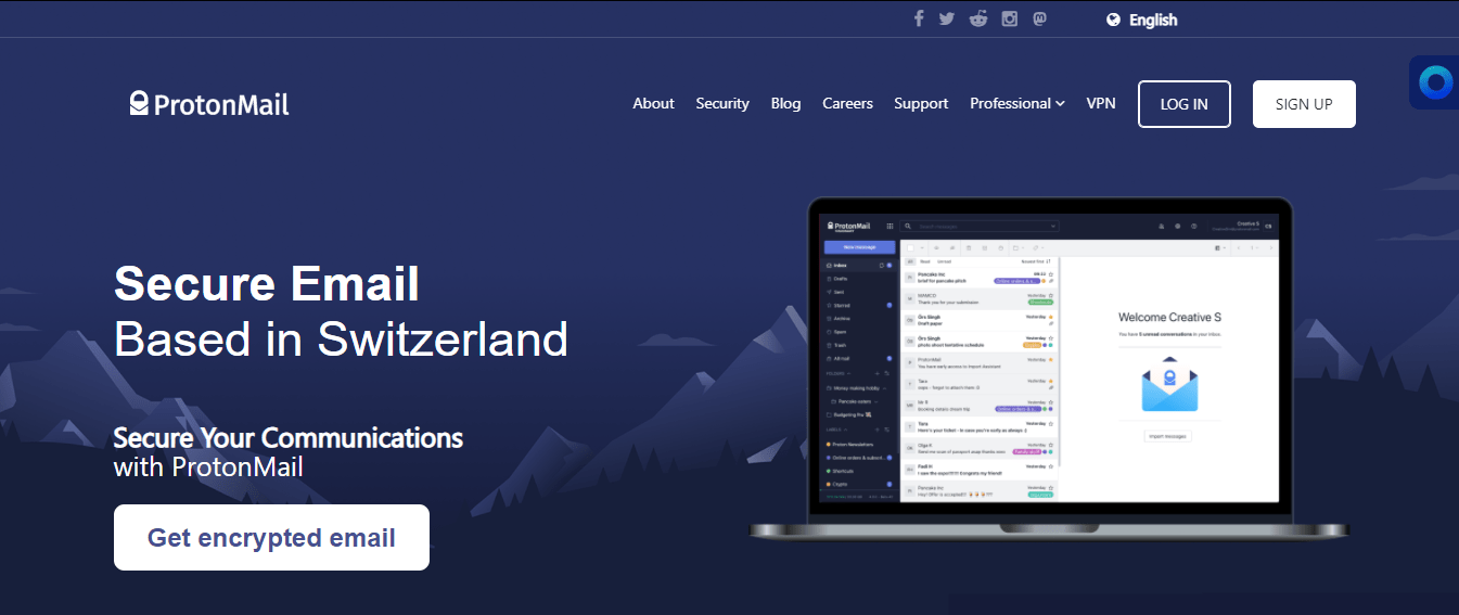 You get a special email address that only you . Best Free Anonymous Email Accounts That Will Ensure Your Online Activity Is Secure 85ideas Com