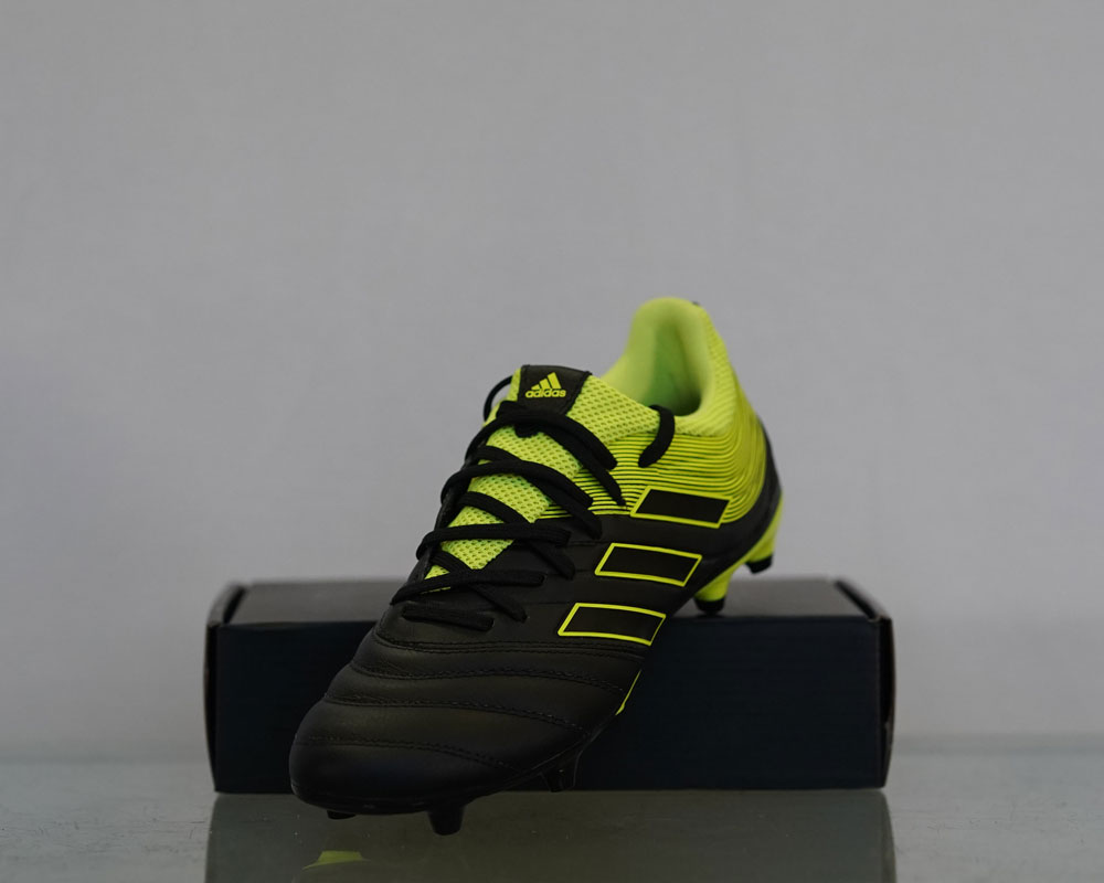 adidas copa 19.3 fg black