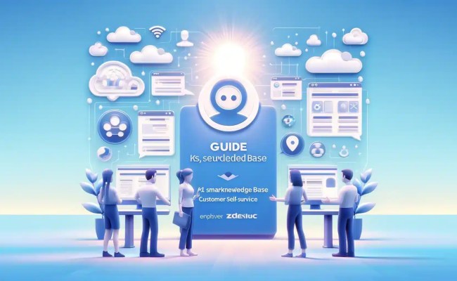 Zendesk Guide: Empower Customers With AI-Powered Self-Service