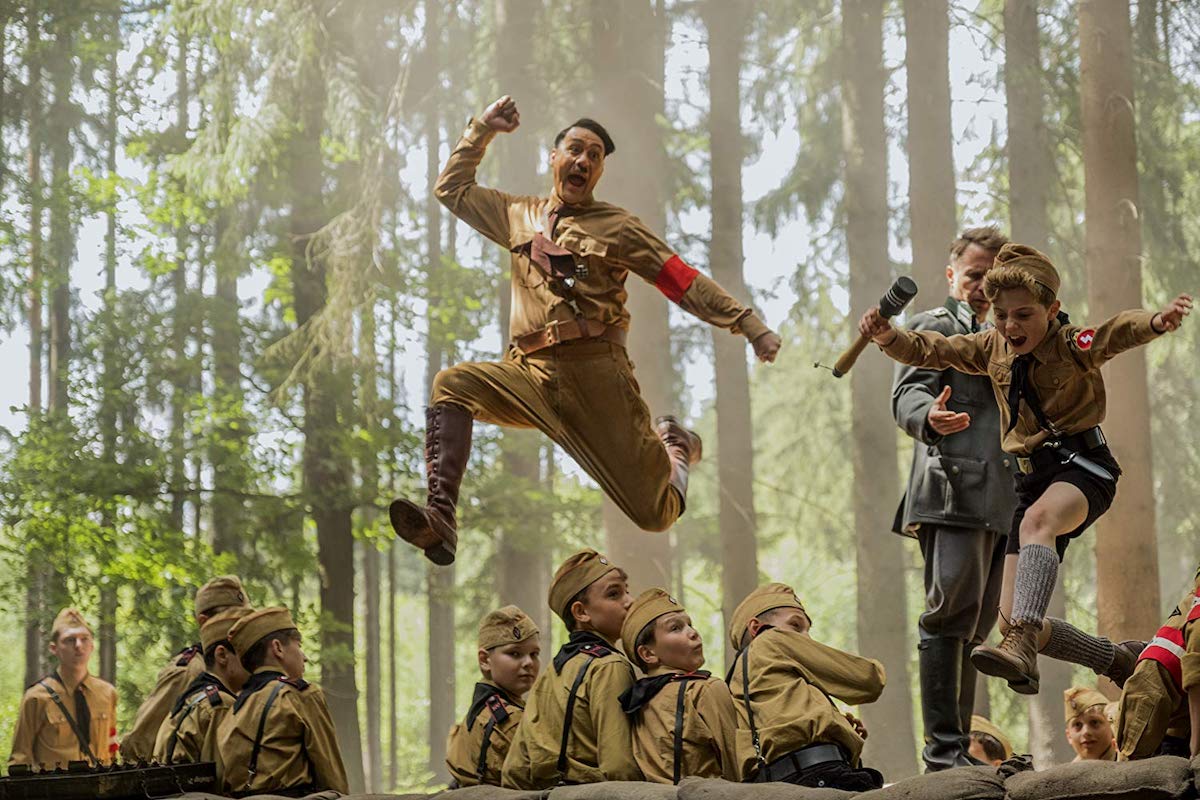 Jojo Rabbit Still