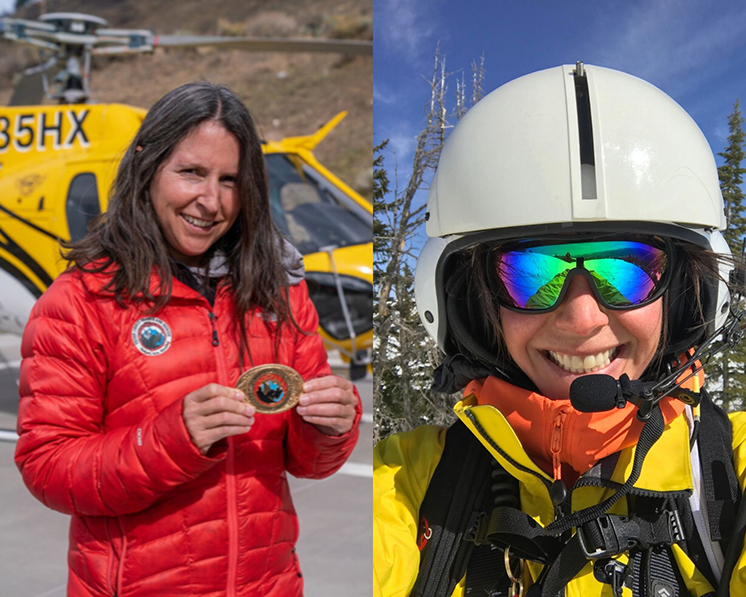 TCSAR volunteers