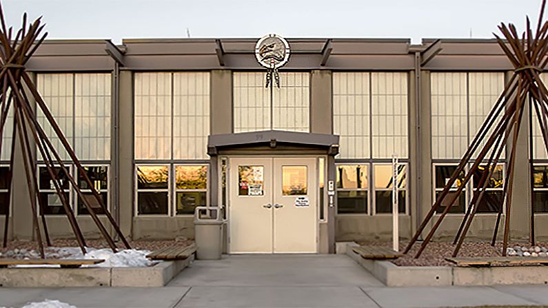 St. Stephens Indian School
