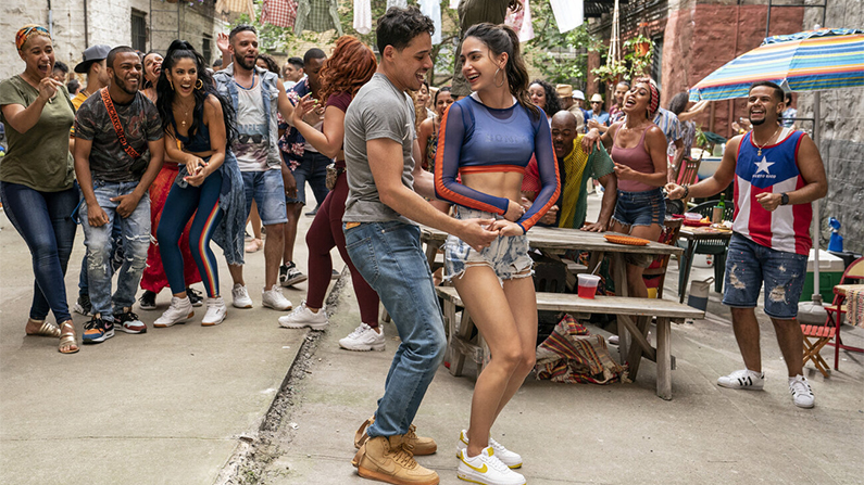 "In the Heights"