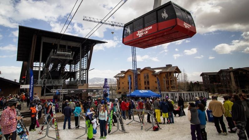 Jackson Hole Mountain Resort