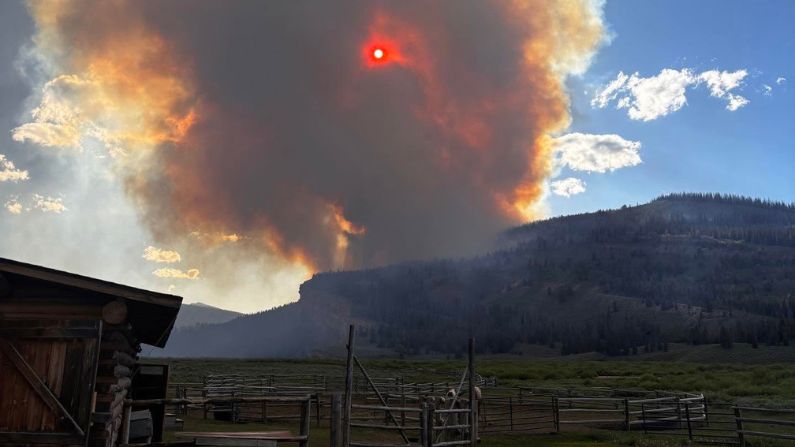 Wildfires - KHOL 89.1 FM