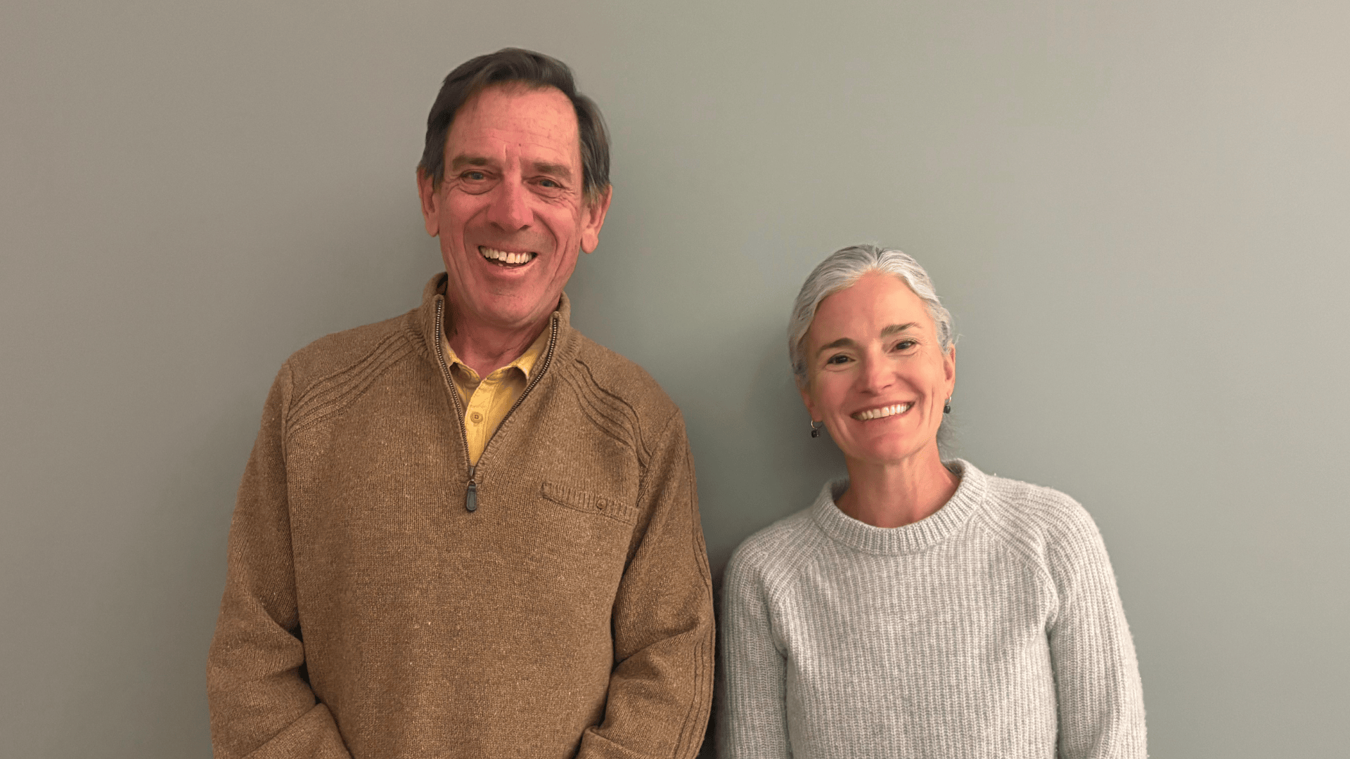Luther Propst and Meredith Adams talk about how their experiences of growing up in small communities in the South influence their passions, politics and life choices.