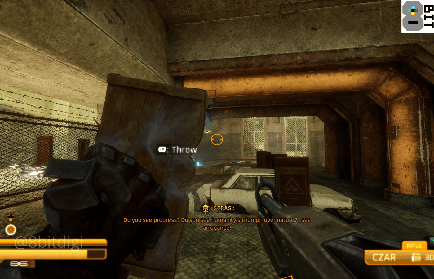 SPRAWL zero (PC)