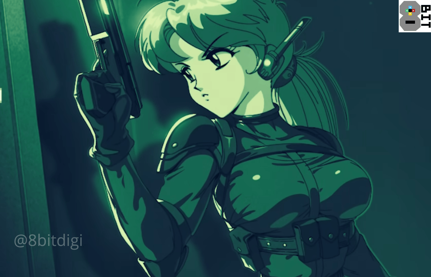 Spy Drops Gaiden (PC)