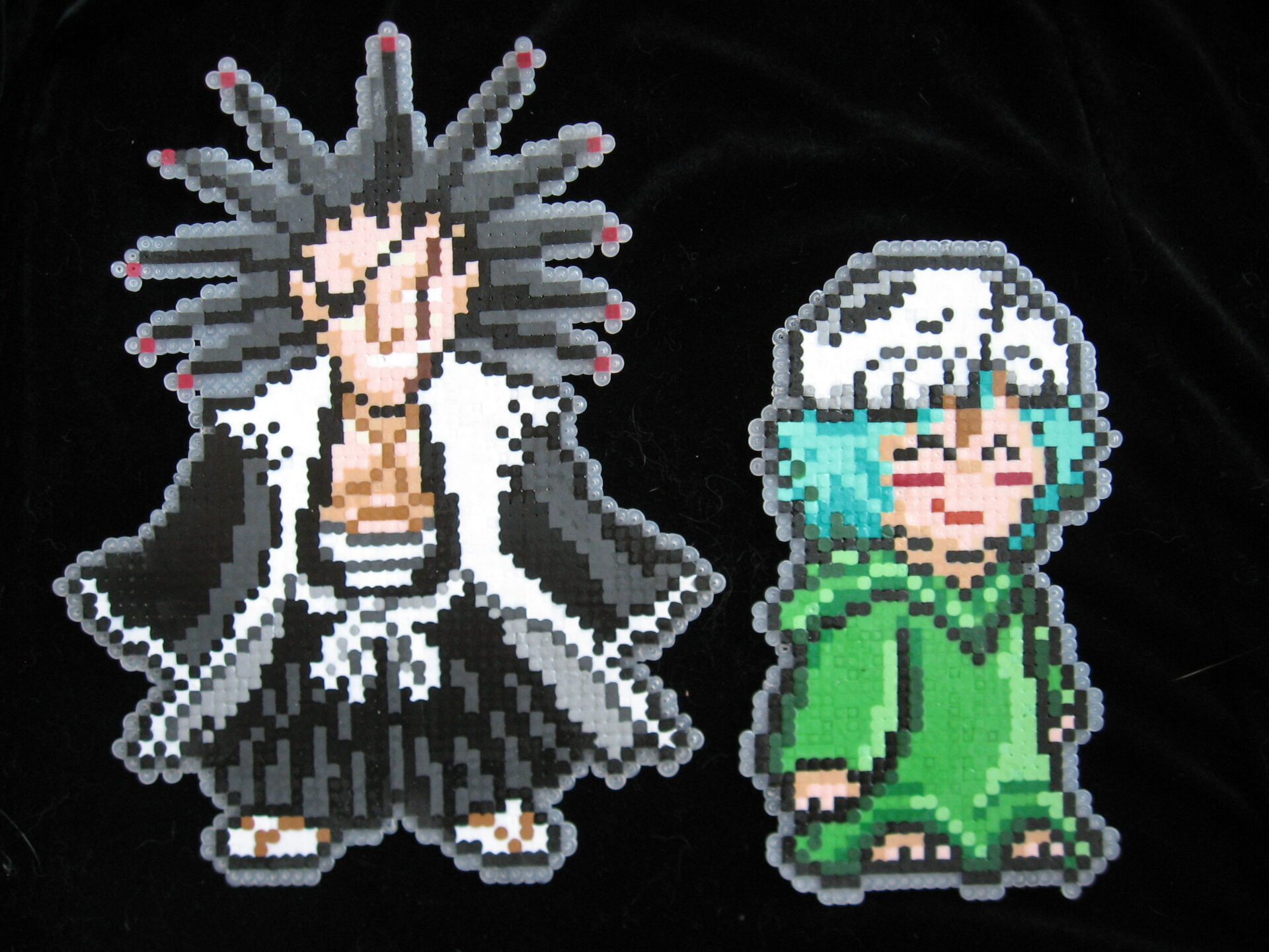 Bleach Flats - Pixel Visions